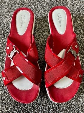 “Cole Haan” Slider Sandals 
Size: 7